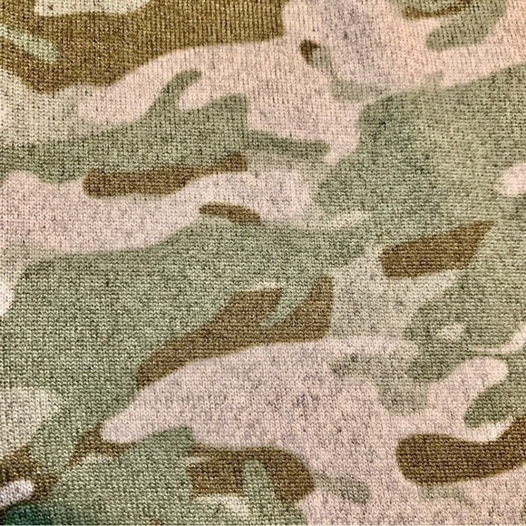 NWT Joggers BeachLunchLounge Small Natural Camo Camoflauge Samantha Cozy - Picture 6 of 14